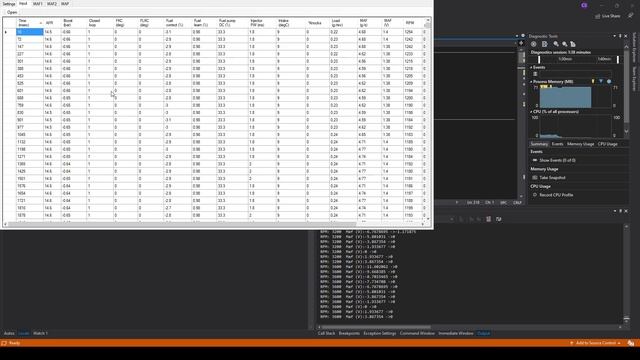 WPF Data Analysis Project смотреть онлайн