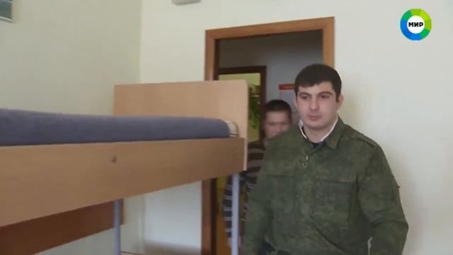 Настоящий Рэмбо служит в Самаре смотреть онлайн