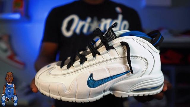 The Nike Basketball Shoe that Redefined the 90s’ Era смотреть онлайн