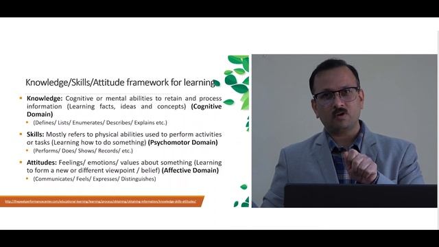 Lecture on "Curriculum Designing for Ayurveda (Part-1)" By - Prof. Kishor Patwardhan смотреть онлайн