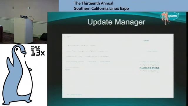 [SCaLE 13x] Dru Lavigne | What's New in FreeNAS 9 3 смотреть онлайн