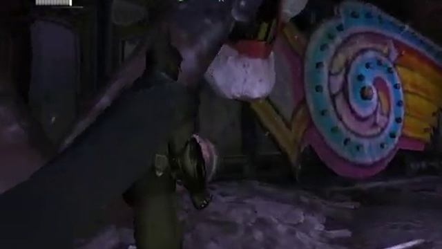 промышленный район в городе аркхема, в готеме смотреть онлайн