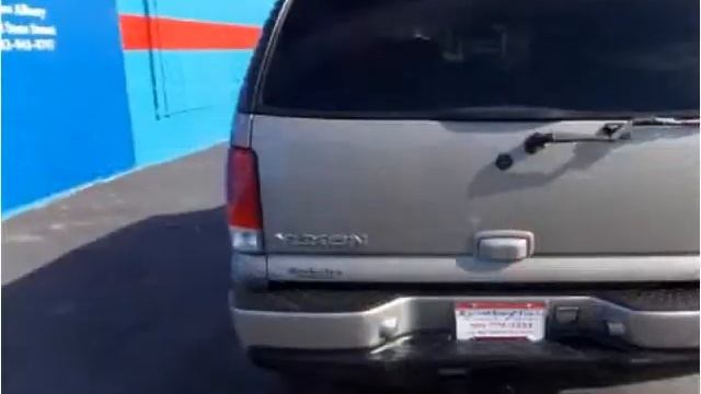 2001 GMC Yukon Denali Used Cars Louisville KY смотреть онлайн