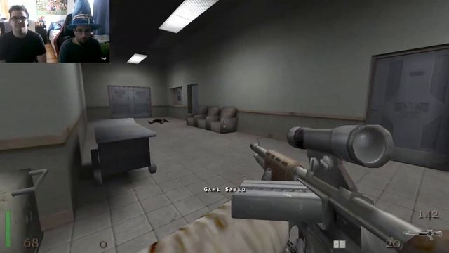 Return To Castle Wolfenstein [#15] - Coop. Vinctoa [Avec Davtoa]