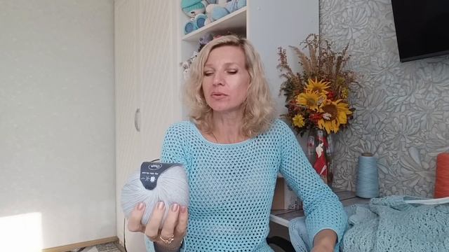 Рукодельные итоги августа 2024 г/ Презент с шикарной пряжей смотреть онлайн