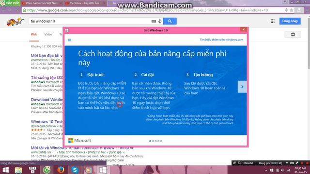 cách tải windows 10 HTP смотреть онлайн