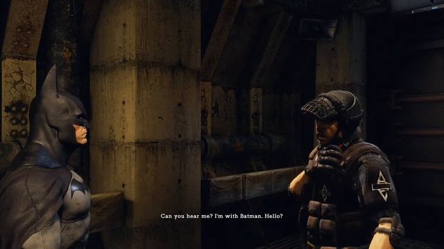 |1| Madhouse Takeover (Batman Arkham Asylum W/Neon) Start the Joke смотреть онлайн