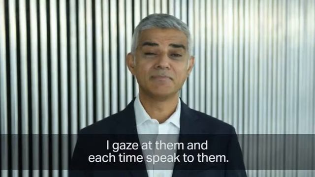 Лондондун мэри Ч. Айтматовдун "Жамийла" чыгармасынан үзүндү окуду. смотреть онлайн