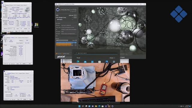 First LN2 Overclock EVGA Z490 Dark Kingpin and Intel i9 10900K смотреть онлайн