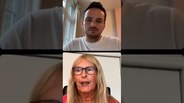 Instagram Live - Interview with Jillian Celentano смотреть онлайн