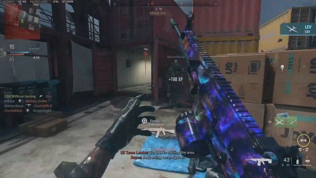 First to High Streaks in TDM Shipment Wins (MW2 Gameplay) смотреть онлайн