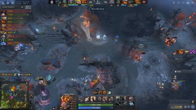 OG vs HR AMD SAPPHIRE Dota PIT Minor Quali Highlights Dota 2 by Time 2 Dota #dota2 смотреть онлайн