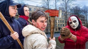 ШКОЛЬНИКИ ПОЙМАЛИ МАНЬЯКА. СЫН ОТОМСТИЛ ЗА ОТЦА.(ЧАСТЬ 2)