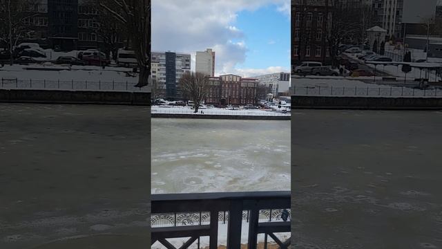 Лечу в Калининград