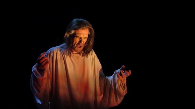 Валерий Анохин. Гефсимания. 31.12.2023 смотреть онлайн