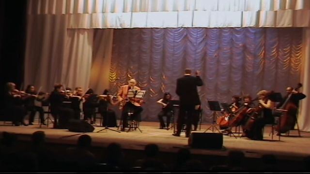 А.Козлов - "Романс" (А.Козлов в г.Вятка в 2010 г.) смотреть онлайн