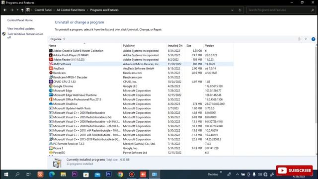 How to Uninstall Any Desk from windows 10 Tamil | VividTech смотреть онлайн