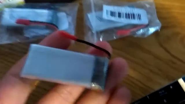 Spare 25C 3.7V 750mAh Battery - Gearbest.com смотреть онлайн