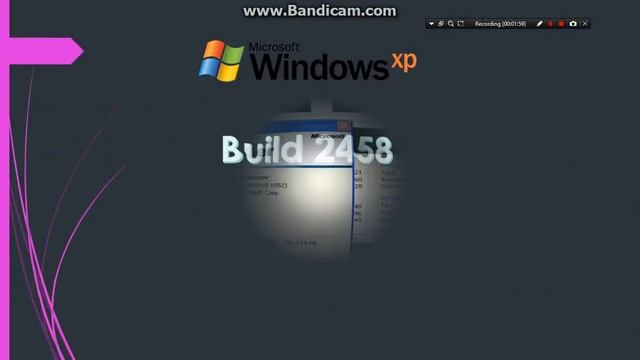 Windows Beta : 2000 To XP смотреть онлайн