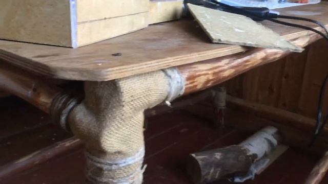 Этюдник своими руками . смотреть онлайн