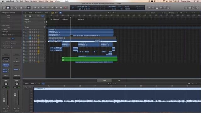 Man that can't be moved - The Script / Walkthrough смотреть онлайн