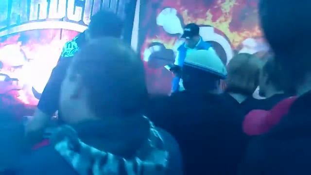 2 сентября 2012 - МОСКВА HARDCORE CITY - Круиз ОС # 5 видео 4 смотреть онлайн
