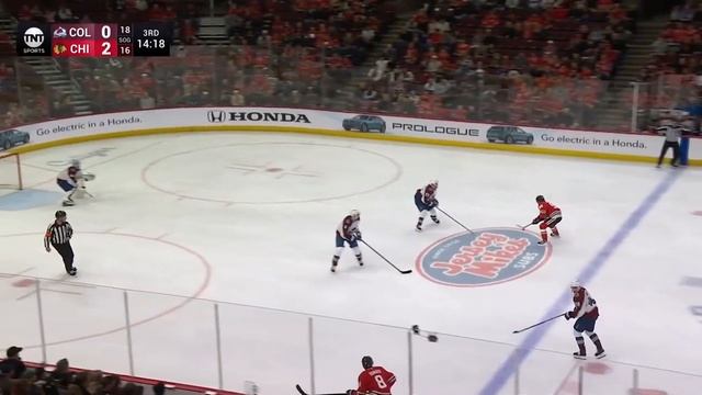 NHL Highlights | Avalanche Vs. Blackhawks - April 2, 2025