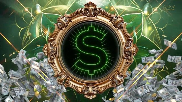Mega Millionaire Frequency | You Will Become Very Rich in August | Attract Money смотреть онлайн