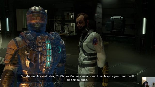 Dead Space 2023 Remake 4k The hunter part 8 смотреть онлайн