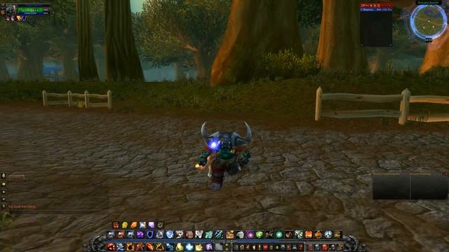 Tauri wow teszt video... смотреть онлайн