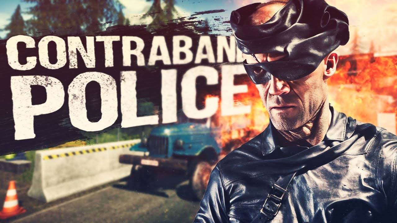 Жизнь Продолжается Contraband Police смотреть онлайн