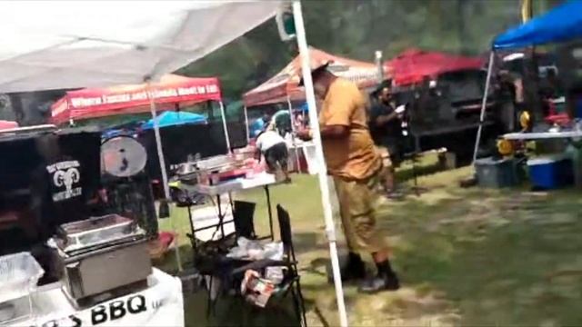 Country Style Grill Off 2023 | Bratz BBQ