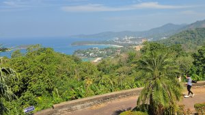 Мыс Промтеп. Пхухет. Февраль 2025