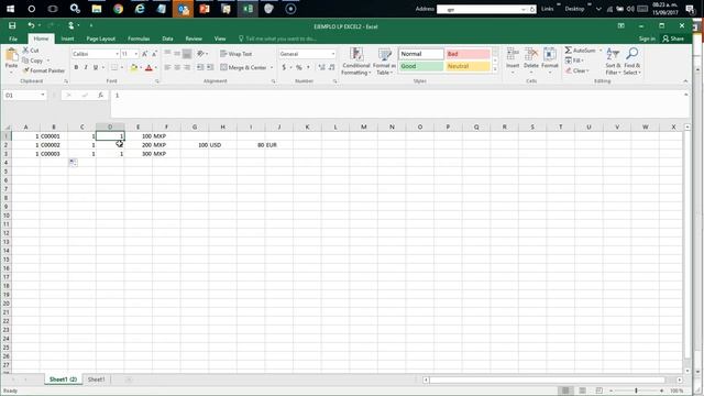 Video Manual: Actualización de Listas de Precios Mediante Excel en SAP Business One смотреть онлайн