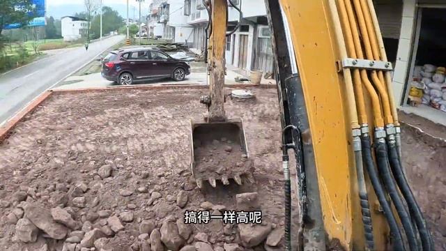 帮老东家回填地基，早做打算多重要，这活干的顺顺畅畅【谢挖挖】 смотреть онлайн