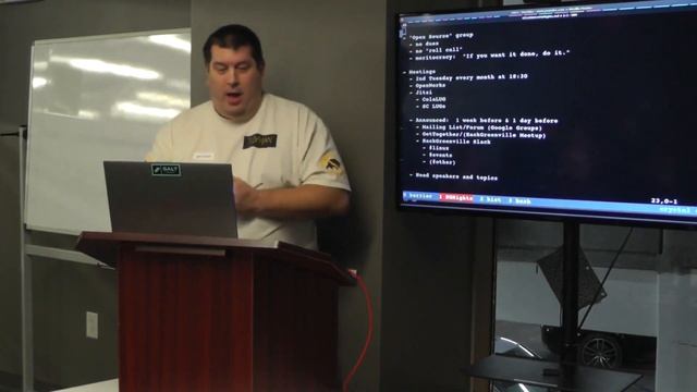 Intro to UCLUG and BASH's History Feature by Jās Eckard смотреть онлайн