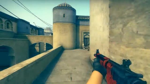 CS:GO Gameplay # 5. Clutch or kick 60 FPS смотреть онлайн