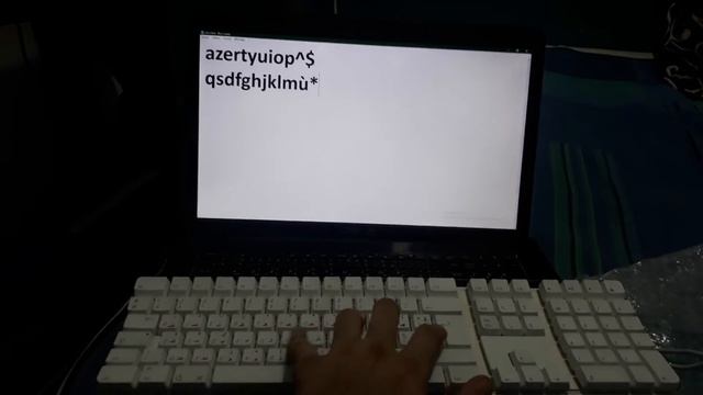 Apple Keyboard A1048 (Open Top) смотреть онлайн