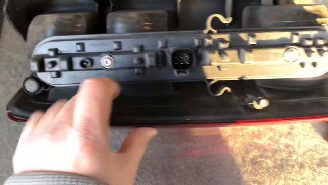 How To Replace Brake Light On Dodge Nitro смотреть онлайн