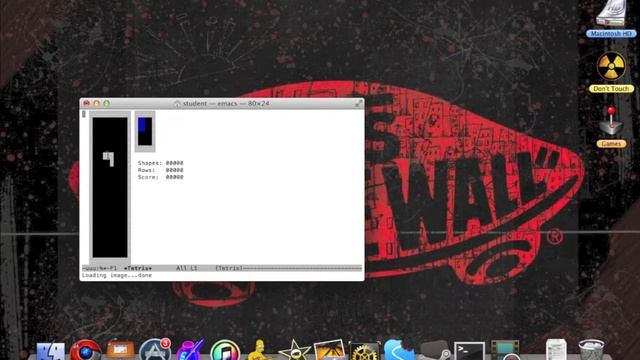 How to play retro games on terminal for mac смотреть онлайн