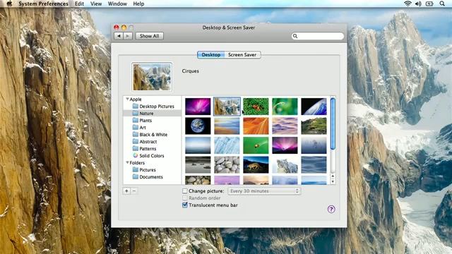 291- HOW TO CHANGE YOUR DESKTOP BACKGROUND - MAC = (G5) смотреть онлайн