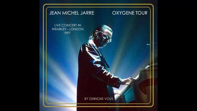 Jean Michel Jarre - Oxygene Tour 1997. Live in Wembly London. смотреть онлайн