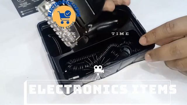 Goldmaster GM-7166 Body Traş Makinesi