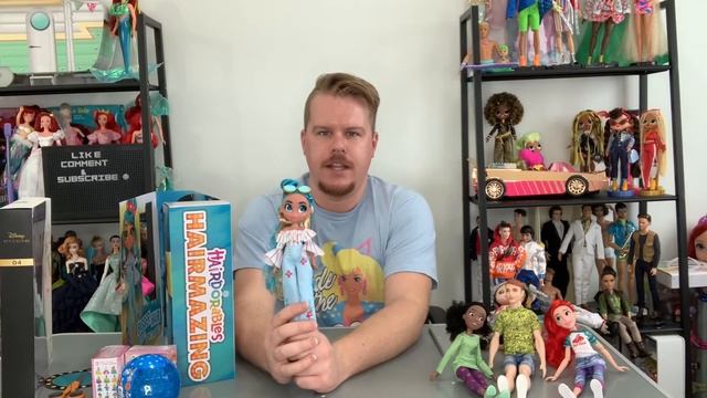 MINI DOLL HAUL | Lol Omg| Disney Princess Hasbro | Hairdorables | ADULT COLLECTOR ONLY смотреть онлайн