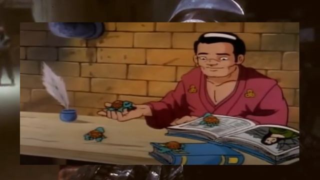 ¿Quién es DESTRUCTOR? Tortugas Ninja - TMNT - La historia de SHREDDER смотреть онлайн