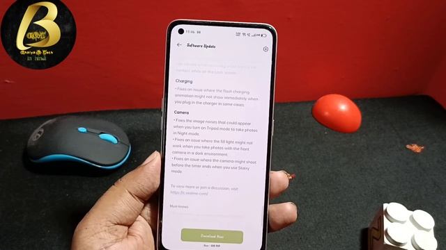 Realme 7 Pro New Update | Realme 7 Pro Realme UI 2.0 Stable Update for All Users | Review of C.23. смотреть онлайн