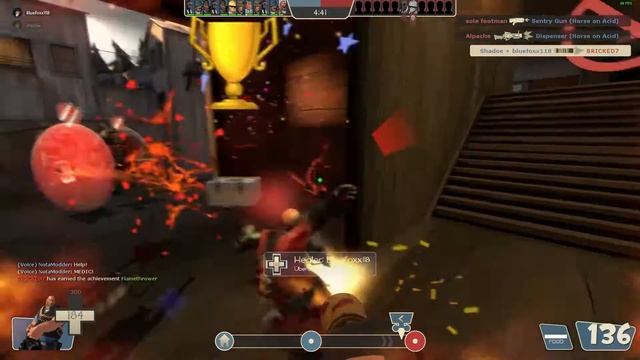 heavy + medic + spawndoor = смотреть онлайн