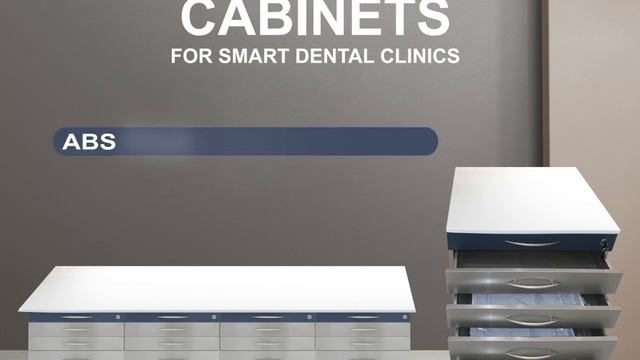 Unicorn Dental Cabinet смотреть онлайн