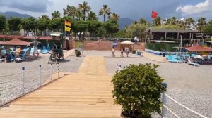 LIMAK LIMRA HOTEL Обзор настоящего турецкого all-inclusive. Тот самая классическая пятерка в Турции