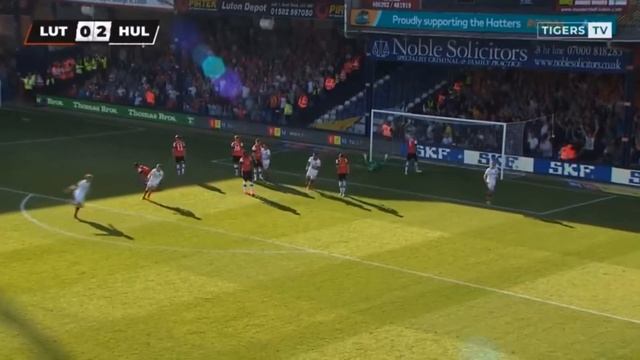 Kamil Grosicki’s 7 Hull City Goals this season (2019/20) Thank you Turbo🖤🧡 смотреть онлайн